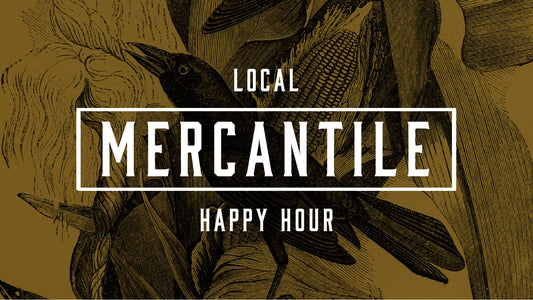 Prisma at Filson's Mercantile Happy Hour in San Francisco