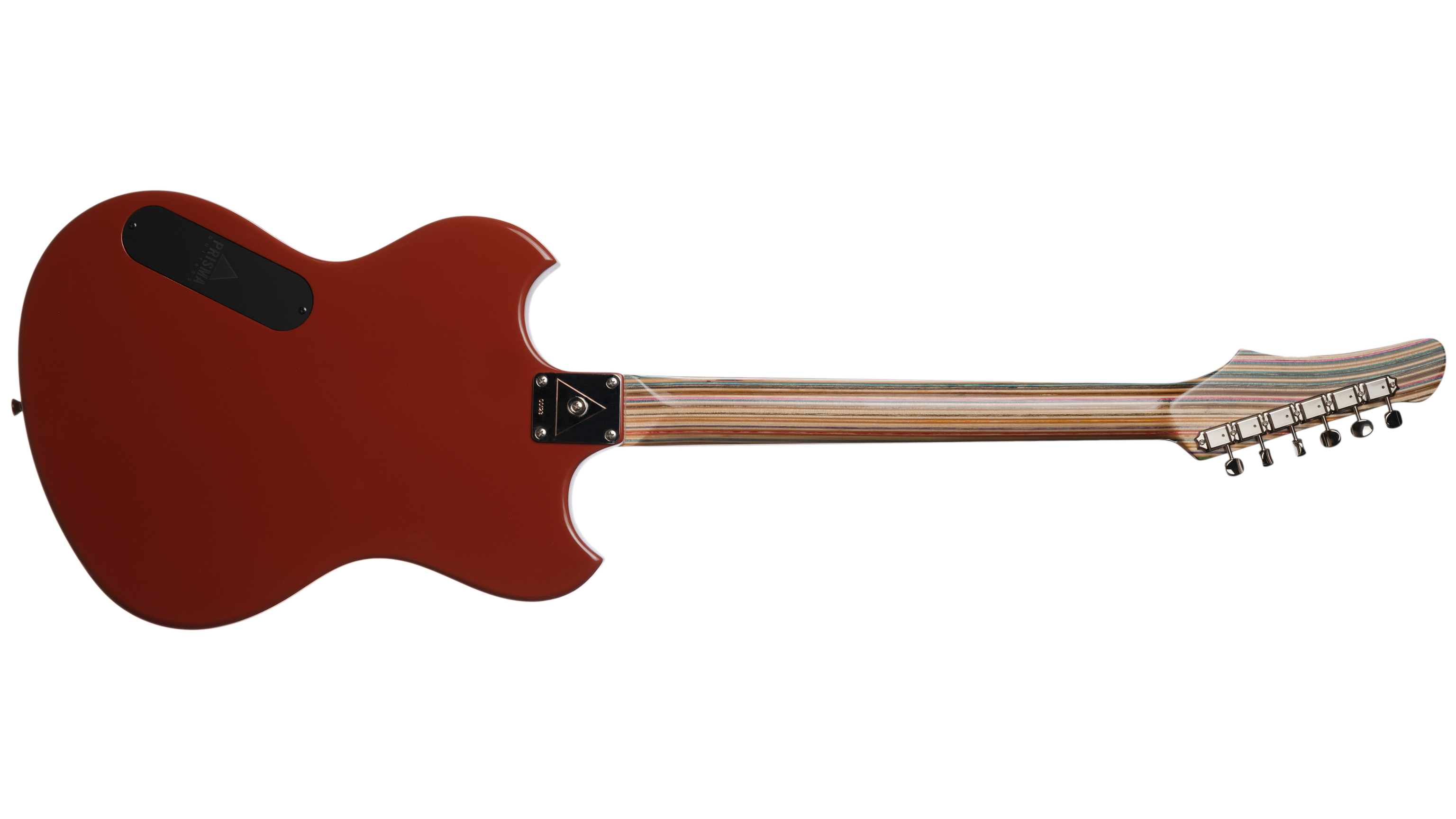 123 Mattsonia Semi-Hollow