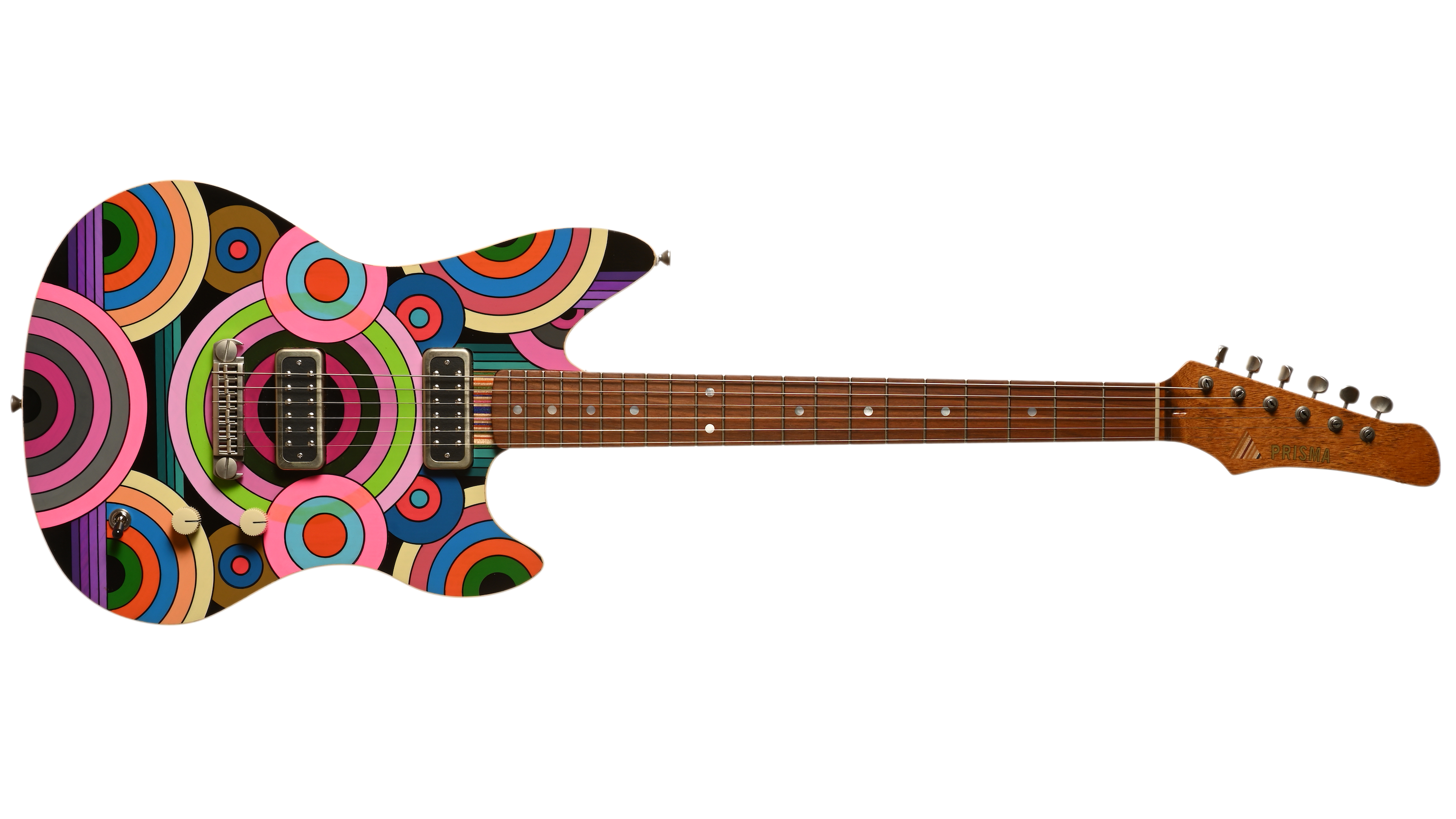 Dalek Accardo – Prisma Guitars