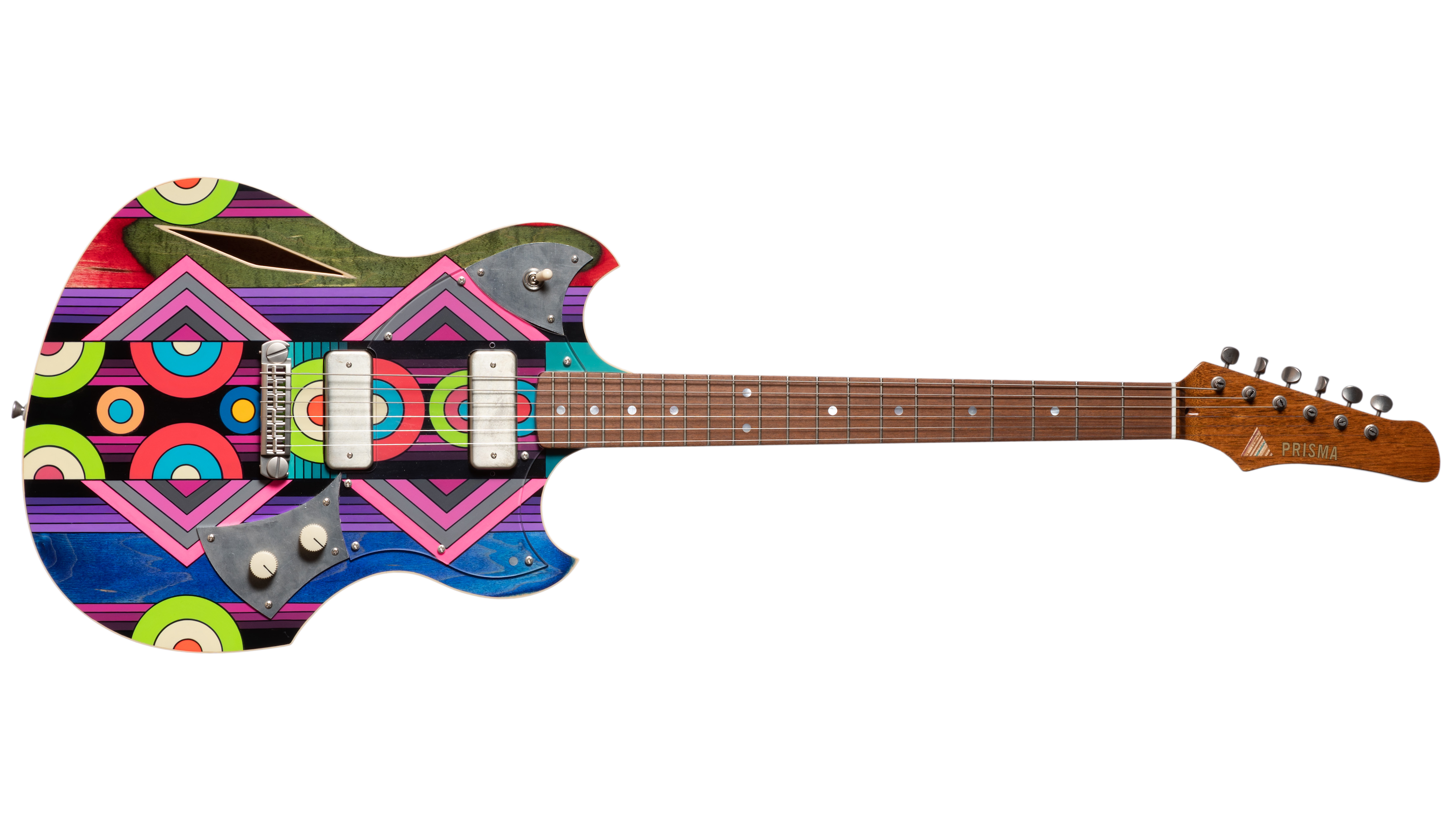 Dalek Dillinger – Prisma Guitars