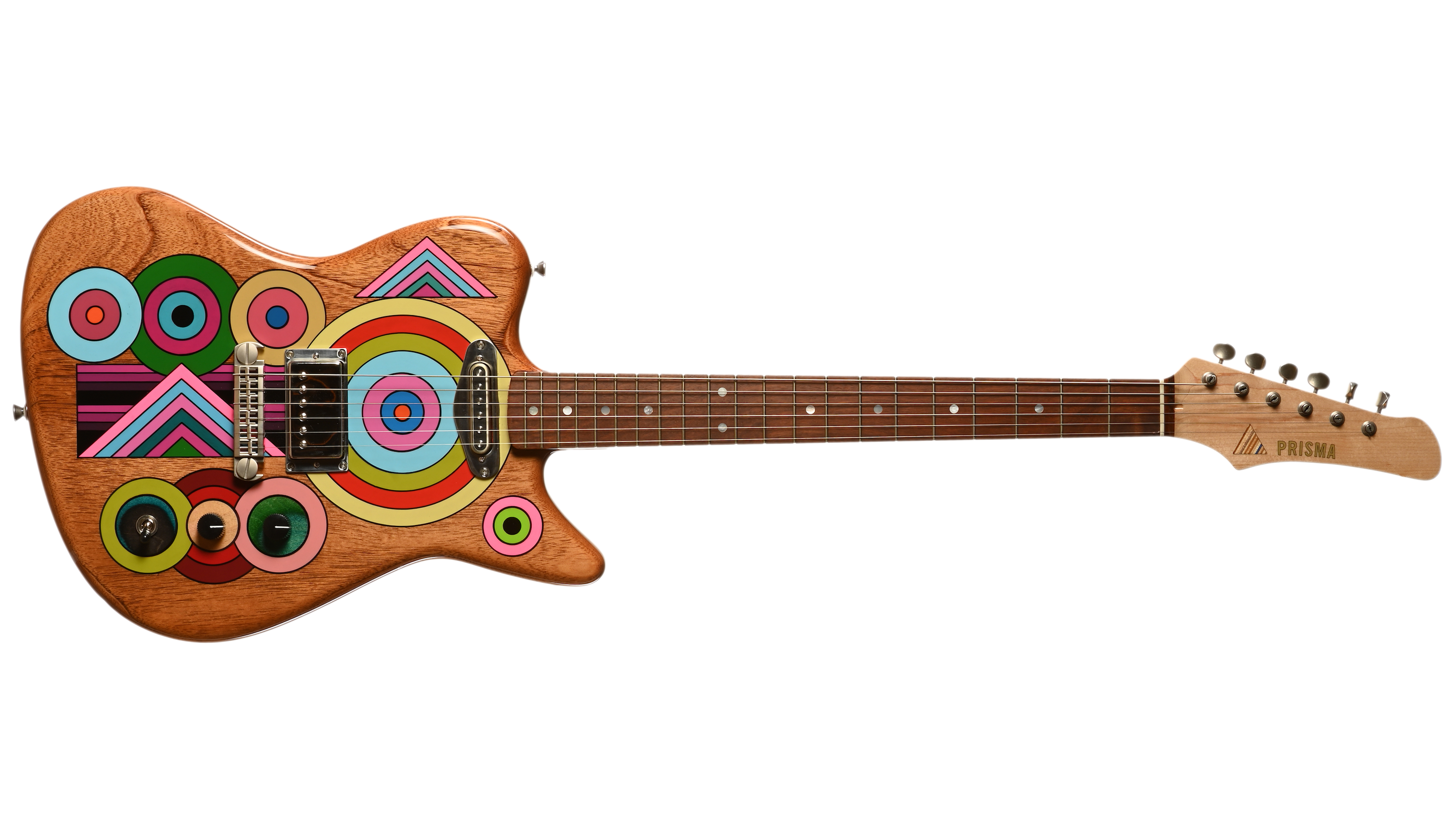 Dalek Sunset – Prisma Guitars Dalek Sunset – Prisma Guitars