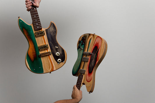 Amadeus Magazine Interview: Visual Aesthetics Meet Musical Function