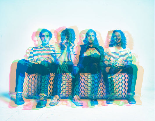 Watch New Shop Session from Psych Band Flaural