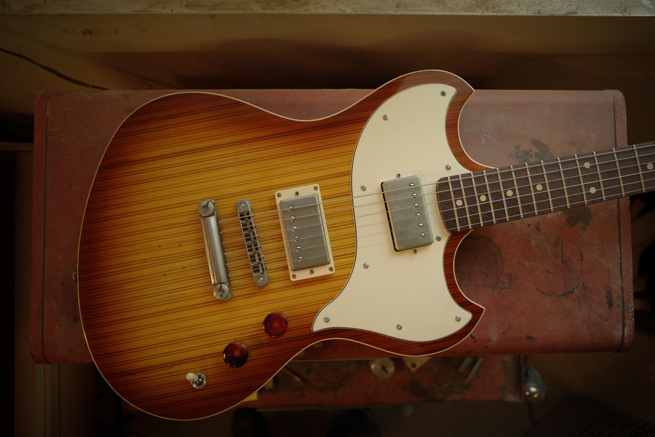 147 Mattsonia – Prisma Guitars