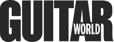 Guitar World Magazine logo