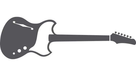 Mattsonia hollow body style silhouette
