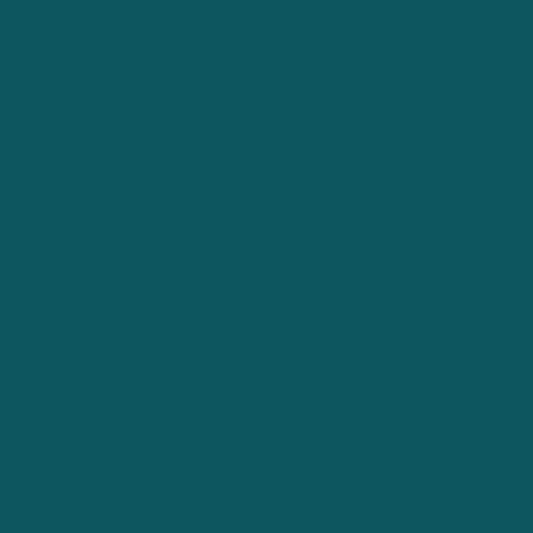 Ocean Turquoise paint swatch