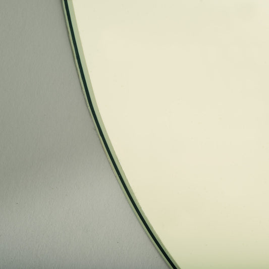 Mint guitar pick guard