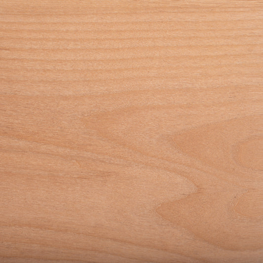 Alder wood swatch