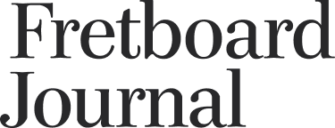 Fretboard Journal logo