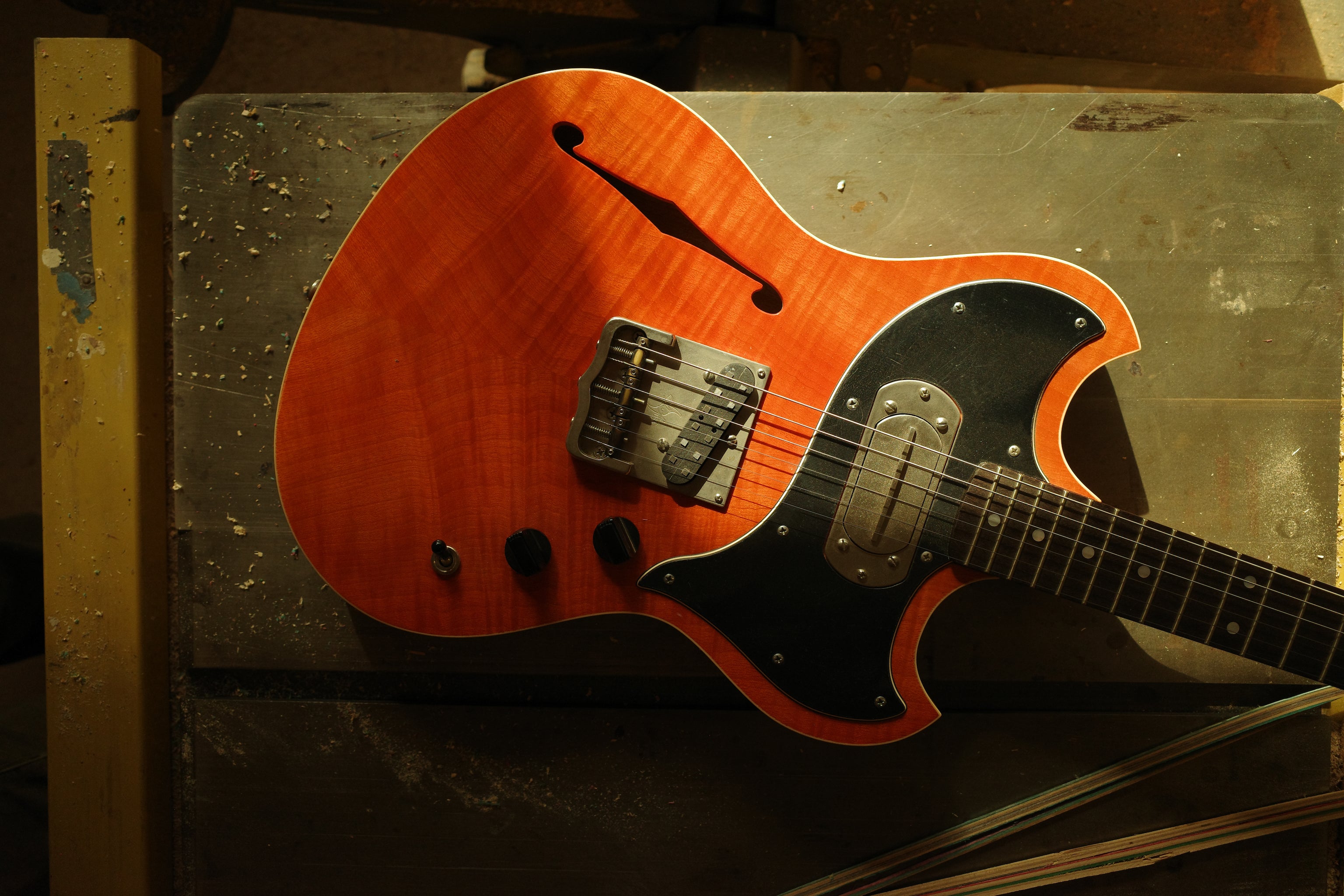 115 Mattsonia – Prisma Guitars