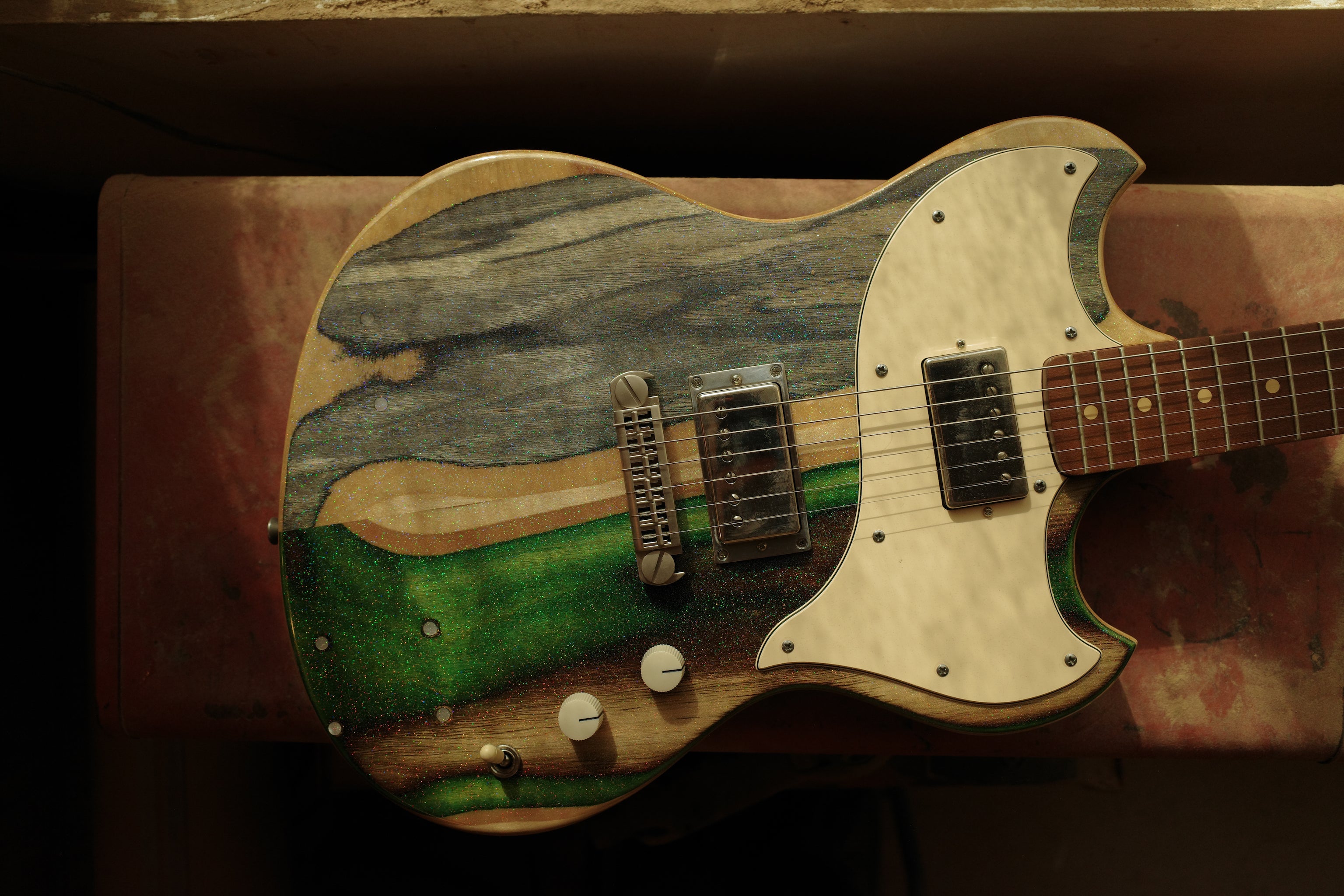 121 Mattsonia – Prisma Guitars