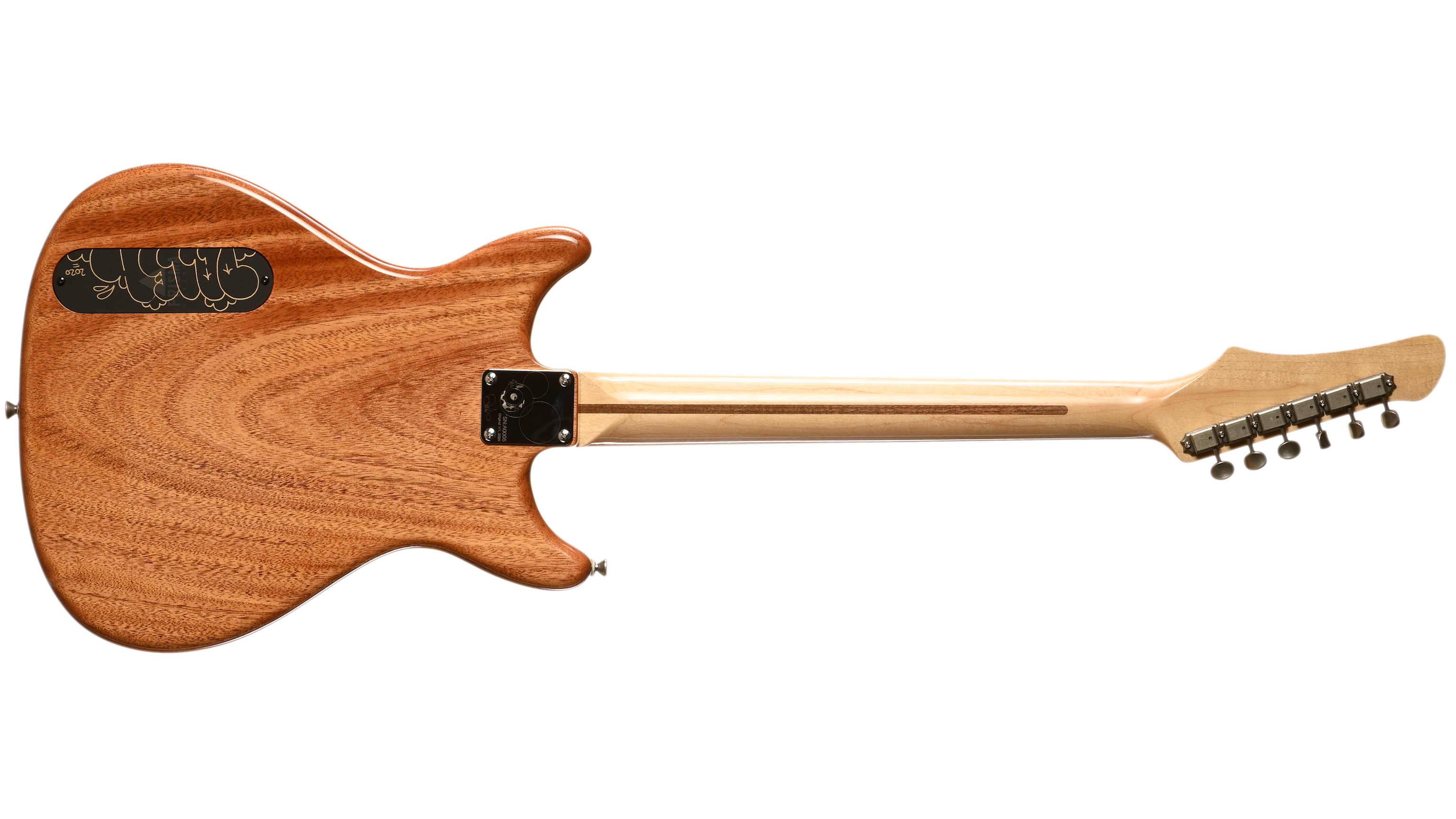 Dalek Syndicate – Prisma Guitars Dalek Syndicate – Prisma Guitars