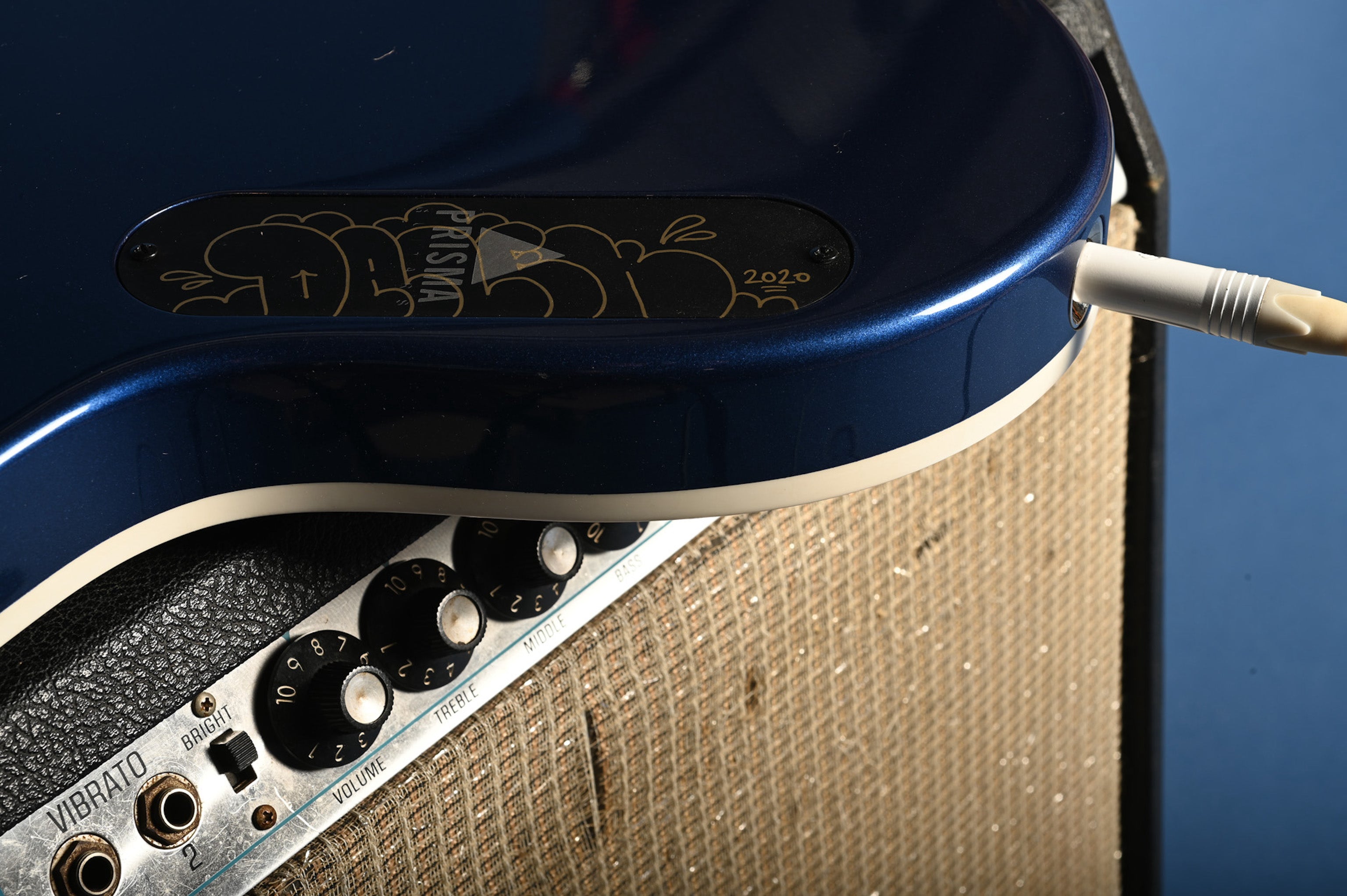 Dalek Mattsonia – Prisma Guitars