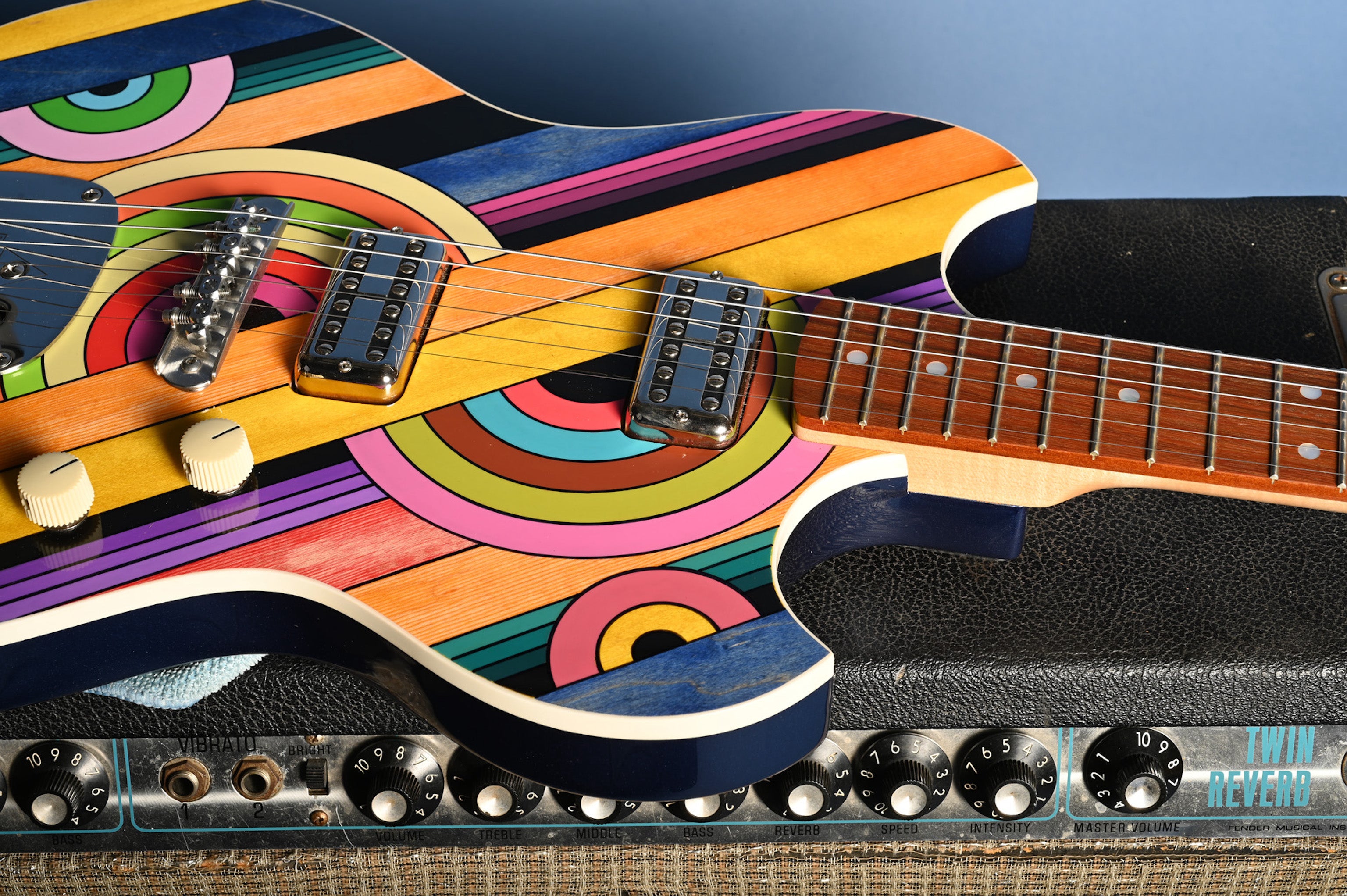 Dalek Mattsonia – Prisma Guitars