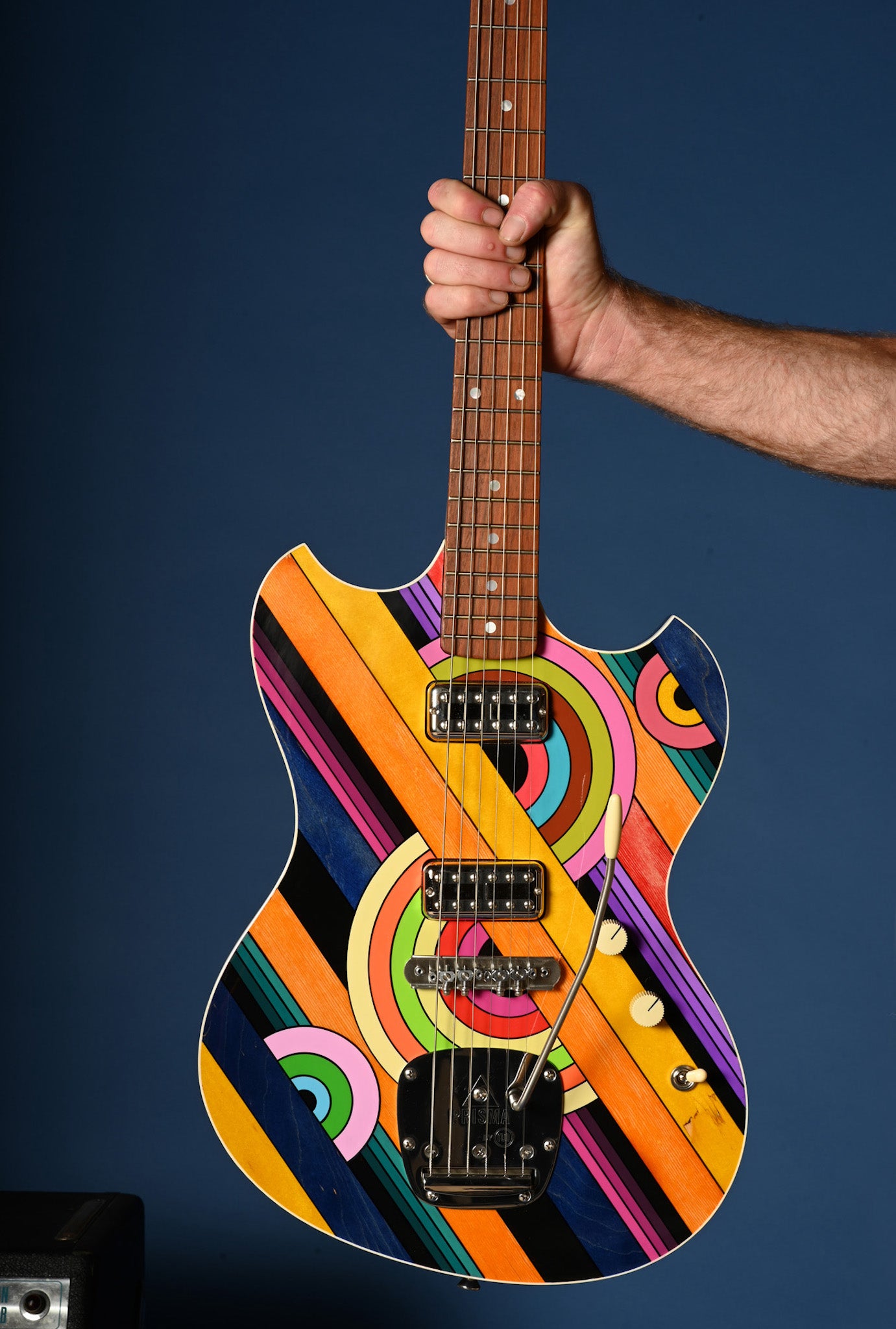 Dalek Mattsonia – Prisma Guitars