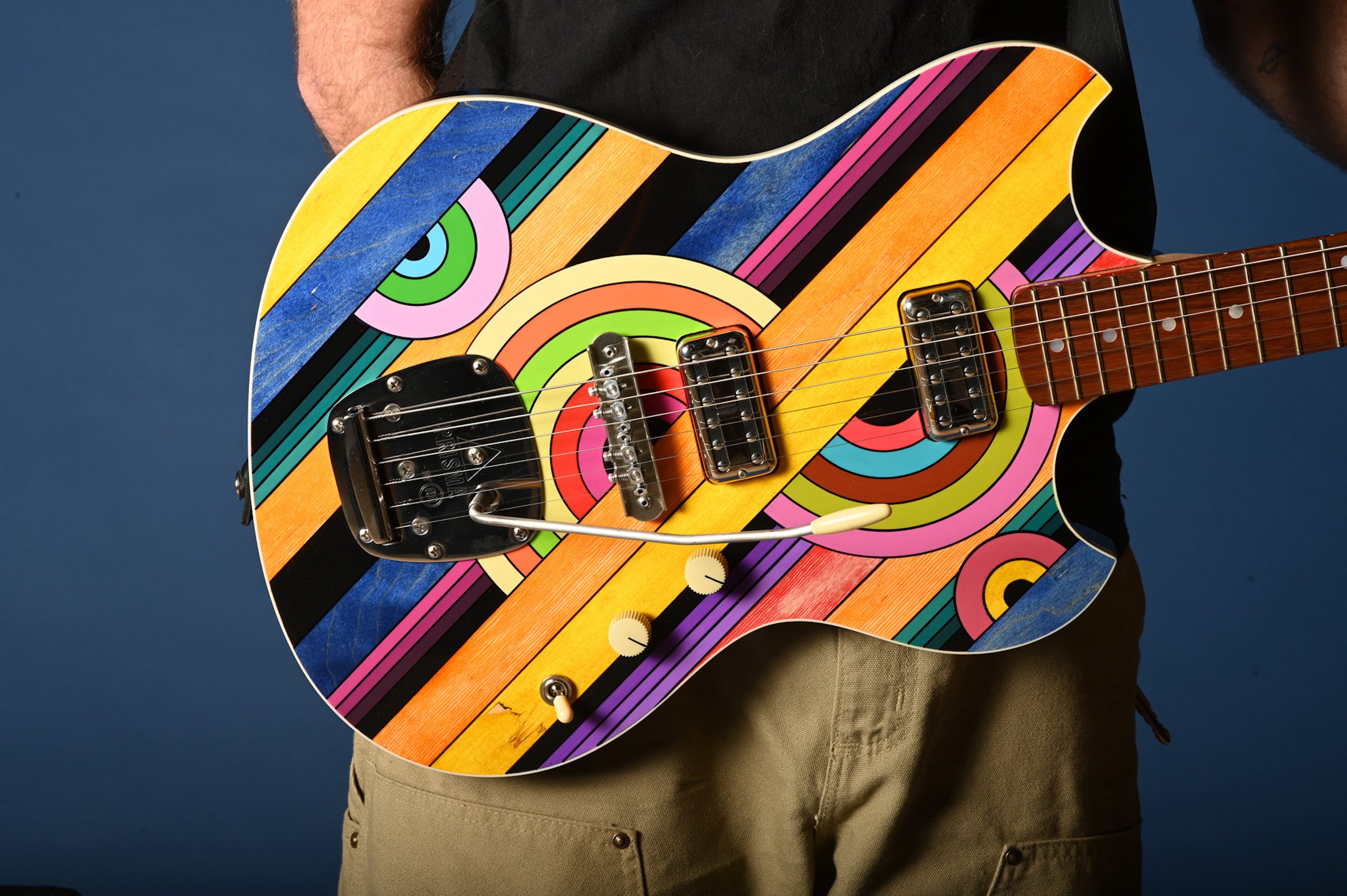 Dalek Mattsonia – Prisma Guitars