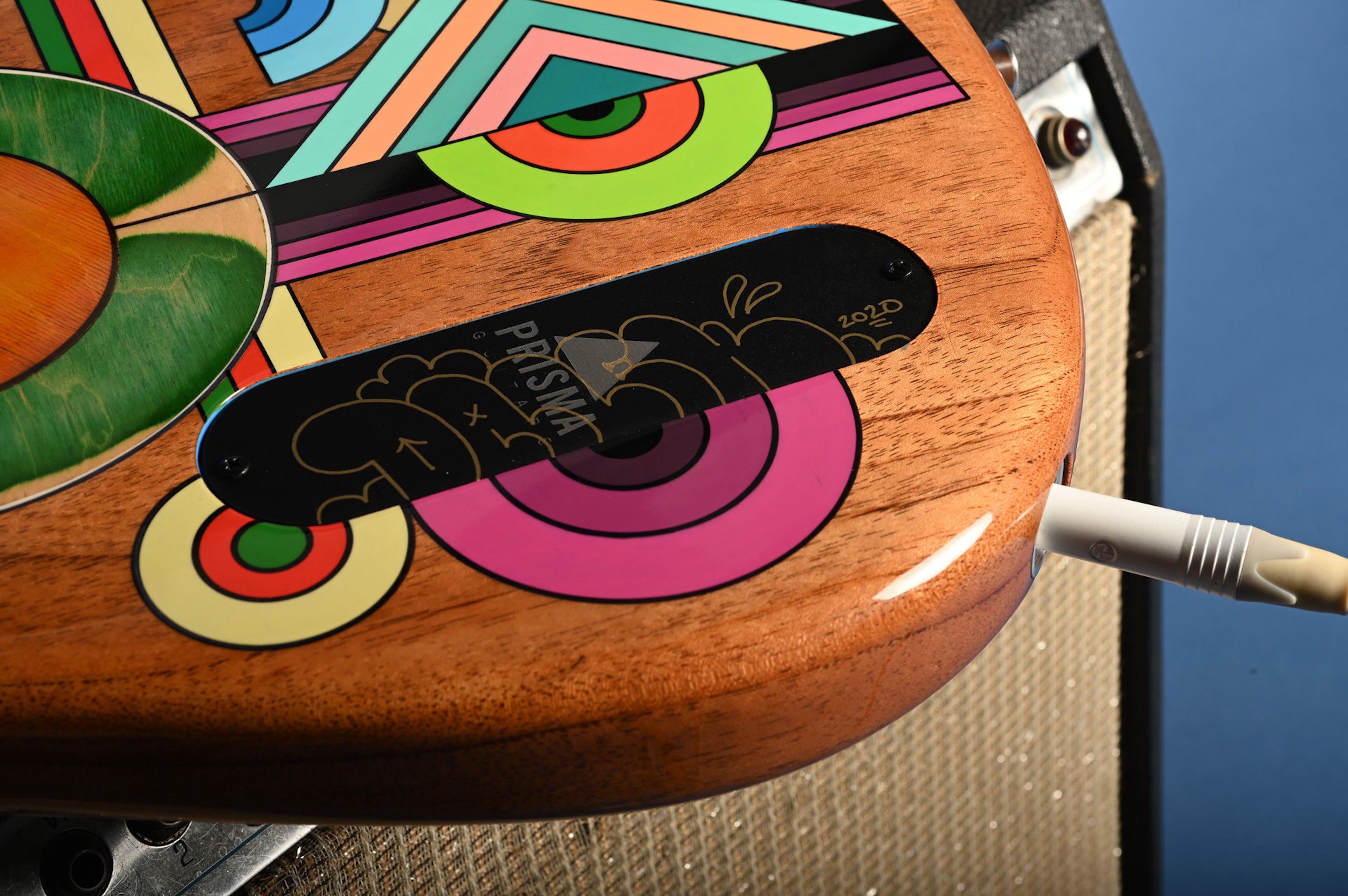 Dalek Sunset – Prisma Guitars
