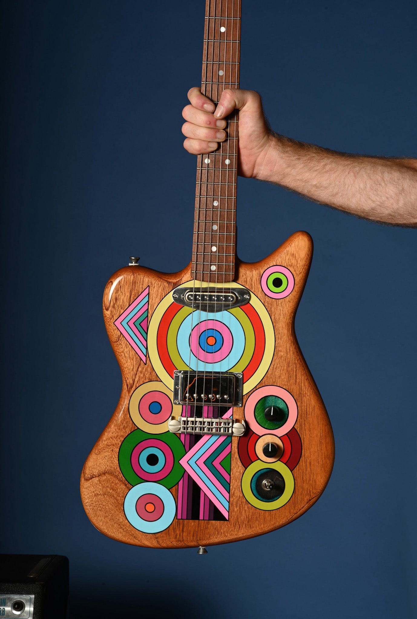 ギター pastels1993 Dalek Syndicate – Prisma Guitars