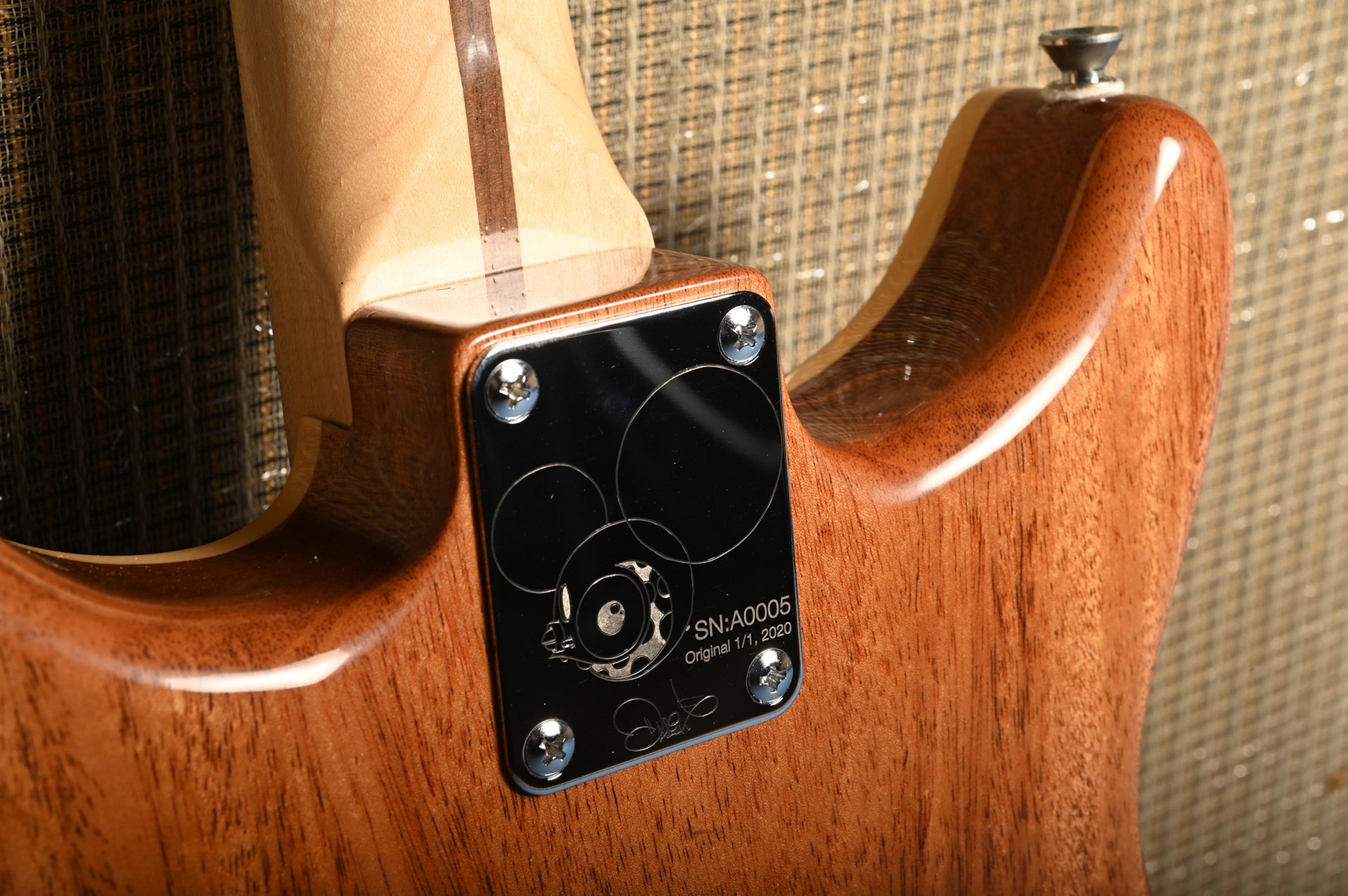 Dalek Syndicate – Prisma Guitars