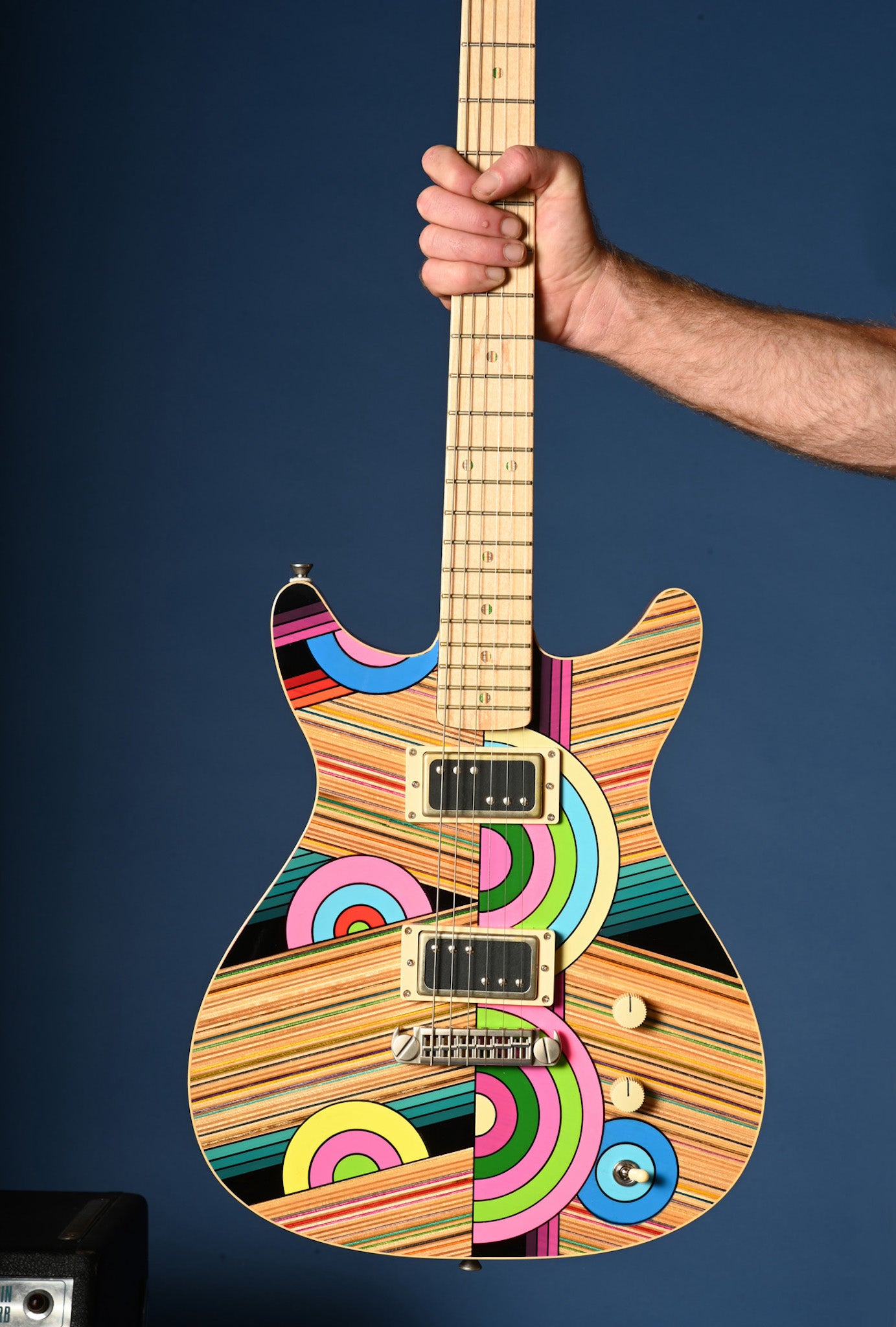 Dalek Syndicate – Prisma Guitars